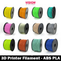 3D Printing Filament, ABS & PLA Printing Filament (1.75mm & 3mm)